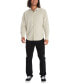 Men's Aerobora Button-Up Long-Sleeve Shirt