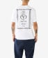 Фото #1 товара Men's Short Sleeve Frame T-shirt