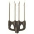 SALVIMAR 4 Stainless Steel Heavy Prongs trident