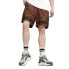 Фото #1 товара Puma Downtown Kitten 7 Inch Shorts Mens Size XL Casual Athletic Bottoms 6243748