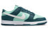 Nike Dunk Low "Geode Teal" DD1503-301 Sneakers