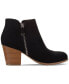 Полусапоги Style & Co Masrinaa Ankle Booties