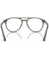 ფოტო #4 პროდუქტის Men's Eyeglasses, PO3160V