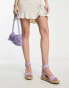 Фото #2 товара RAID Alice flatform espadrilles in lilac