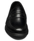 Lincoln Men's Moc Toe Penny Loafer