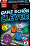 Фото #3 товара Настольная игра для компании Schmidt-Spiele GmbH Ganz sch?n clever 49340