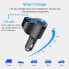 Фото #11 товара 4 in 1 Car Charger PD 3.0 Cigarette Lighter USB Splitter 12 V Car Charger 168 W Quick Charge Mini USB Adapter Socket for iPhone 15 14 13 12 11 8 Samsung S24 S23 Huawei GPS Dash Camera