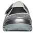 Фото #5 товара Propet Onalee Mary Jane Womens Grey, Silver Flats Casual WAA003JGRS