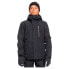 QUIKSILVER Mission Sld jacket Черный, 12 лет - фото #1