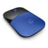 Фото #7 товара Беспроводная мышь HP Z3700 Синий Чёрный Монохромный
