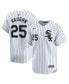 Фото #1 товара Men's Andrew Vaughn White Chicago White Sox Home limited Player Jersey