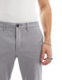 Jack & Jones slim chino in grey