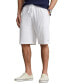 Фото #1 товара Men's Big & Tall Terry Drawstring Shorts
