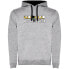 Фото #1 товара KRUSKIS Be Different Surf Two-Colour hoodie