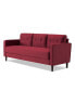 Фото #1 товара Mikhail Mid-Century Upholstered Sofa