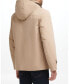 ფოტო #3 პროდუქტის Men's Classic Hooded Rain Jacket