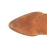 Фото #4 товара Dingo Flannie Snip Toe Cowboy Booties Womens Brown Casual Boots DI342-215