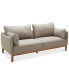 Фото #4 товара Jollene 78" Fabric Sofa, Created for Macy's