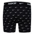 Фото #7 товара NIKE KIDS Eday Cotton Printed swimming boxer 3 units