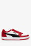 Фото #1 товара Puma Caven 2.0-Club Red-PUMA White-Black Erkek Spor Ayakkabı