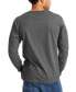 Beefy-T Unisex Long-Sleeve T-Shirt, 2-Pack XL - фото #5