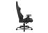 Фото #6 товара Sharkoon SKILLER SGS2, PC gaming chair, 110 kg, Padded seat, 185 cm, Black, Stainless steel