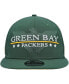 Men's Green Green Bay Packers Totem 9FIFTY Snapback Hat