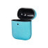 Фото #1 товара TerraTec Etui ochronne AirBox Fabrik do AirPods niebieskie