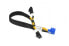 Фото #1 товара Supermicro CBL-PWEX-1061 - 0.34 m - EPS 8-pin - PCI-E (8+6pin) - Female - Female - Black - Blue - Yellow