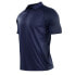 Фото #1 товара Футболка мужская Polo shirt Zina Vasco 2.0 Jr 01892-214 Navy blue