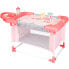 Фото #1 товара COLOR BABY Cradle. Changing Table And Hihgchair 3-in-1 For Dolls
