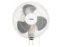 Фото #6 товара Lorell 16" Wall Mount Fan Pull Chain 9-1/4"x18-1/9"x18-1/2" WE 49256