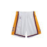 Фото #1 товара Men's Los Angeles Lakers Swingman Shorts