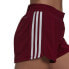 Фото #5 товара Adidas Pacer 3-Stripes Knit Shorts W HM3887