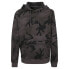 BUILD YOUR BRAND Camo hoodie