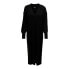 Фото #3 товара ONLY New Tessa Long Sleeve Midi Dress