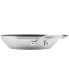 3-Ply Base Stainless Steel 9.5" Nonstick Induction Frying Pan