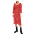 Фото #1 товара Платье женское Replay W9024.000.73922 Midi с длинным рукавом