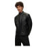 Фото #1 товара BOSS Neat Ps 10240582 leather jacket