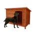 ფოტო #2 პროდუქტის GARDIUN Lupy Wooden Kennel