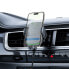 Фото #6 товара Uchwyt samochodowy na telefon z ładowarką indukcyjną D17 - czarny