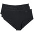 Фото #3 товара Under Armor Pure Stretch Hipster 3-Pack Underwear W 1325616-001