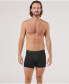 Фото #2 товара Men's Everyday Boxer Brief 4-Pack