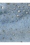 Фото #6 товара Шорты джинсовые Koton с заплатками камней