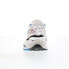 Saucony Azura S70494-1 Mens White Suede Lace Up Lifestyle Sneakers Shoes