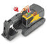 Фото #2 товара DICKIE TOYS Volvo Backhoe Loader 23 cm Light And Sound