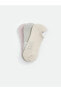 Фото #2 товара Baskılı Kadın Patik Çorap 3'lü Paket