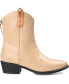 ფოტო #4 პროდუქტის Women's Novva Western Booties