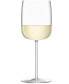 Фото #4 товара Borough White Wine Glasses, Set of 4