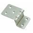 Фото #1 товара OEM MARINE 15 mm Bent Hinge